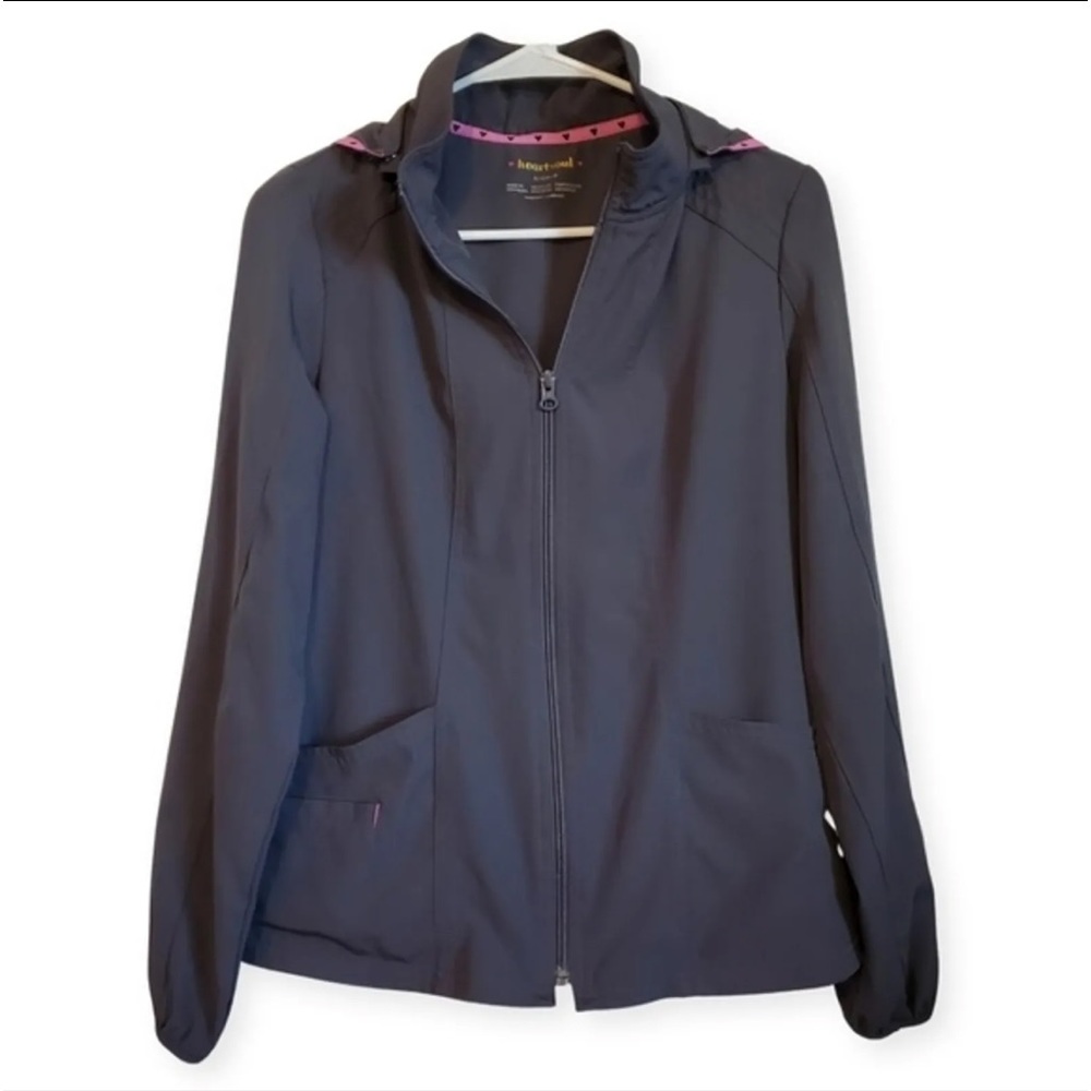 Heart Soul Scrub Jacket